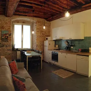 Il Mezzero All' Acquario Apartment Genoa