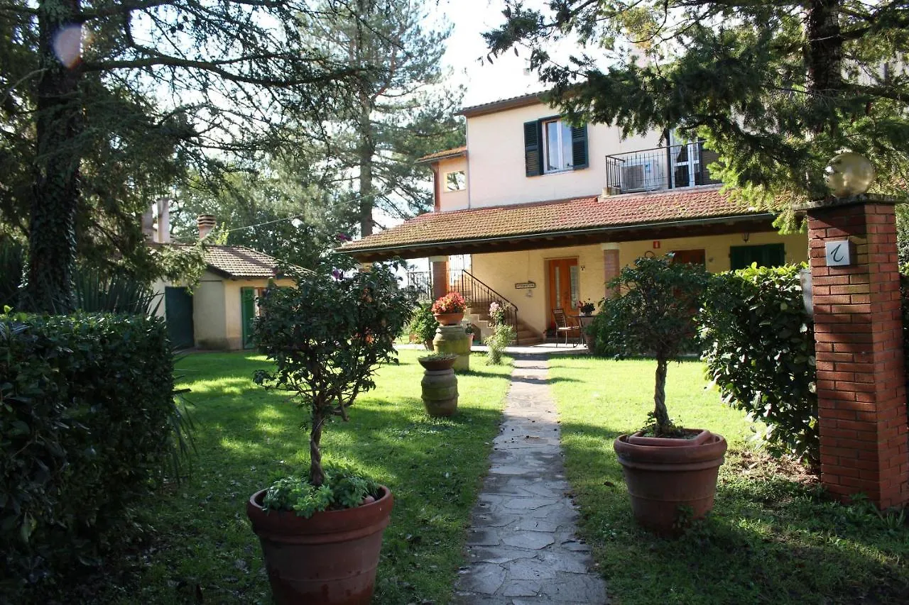 Farm stay Agriturismo Le Chicche Di Mafalda Montemerano