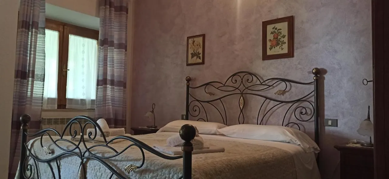 Agriturismo Le Chicche Di Mafalda Montemerano Farm stay
