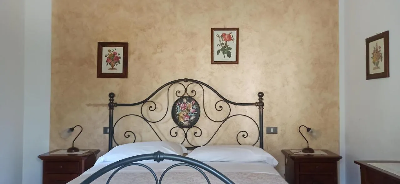 Farm stay Agriturismo Le Chicche Di Mafalda Montemerano
