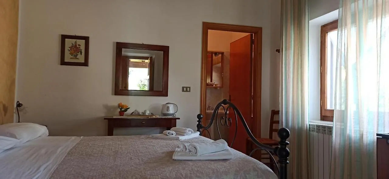 Agriturismo Le Chicche Di Mafalda Montemerano