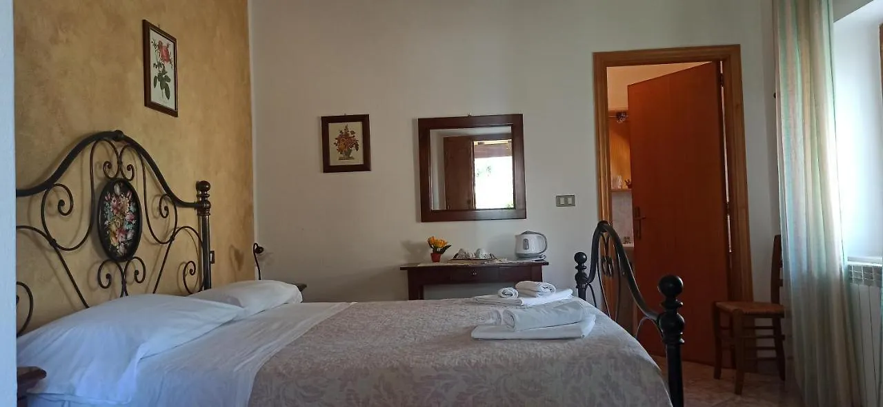 Agriturismo Le Chicche Di Mafalda Montemerano Farm stay