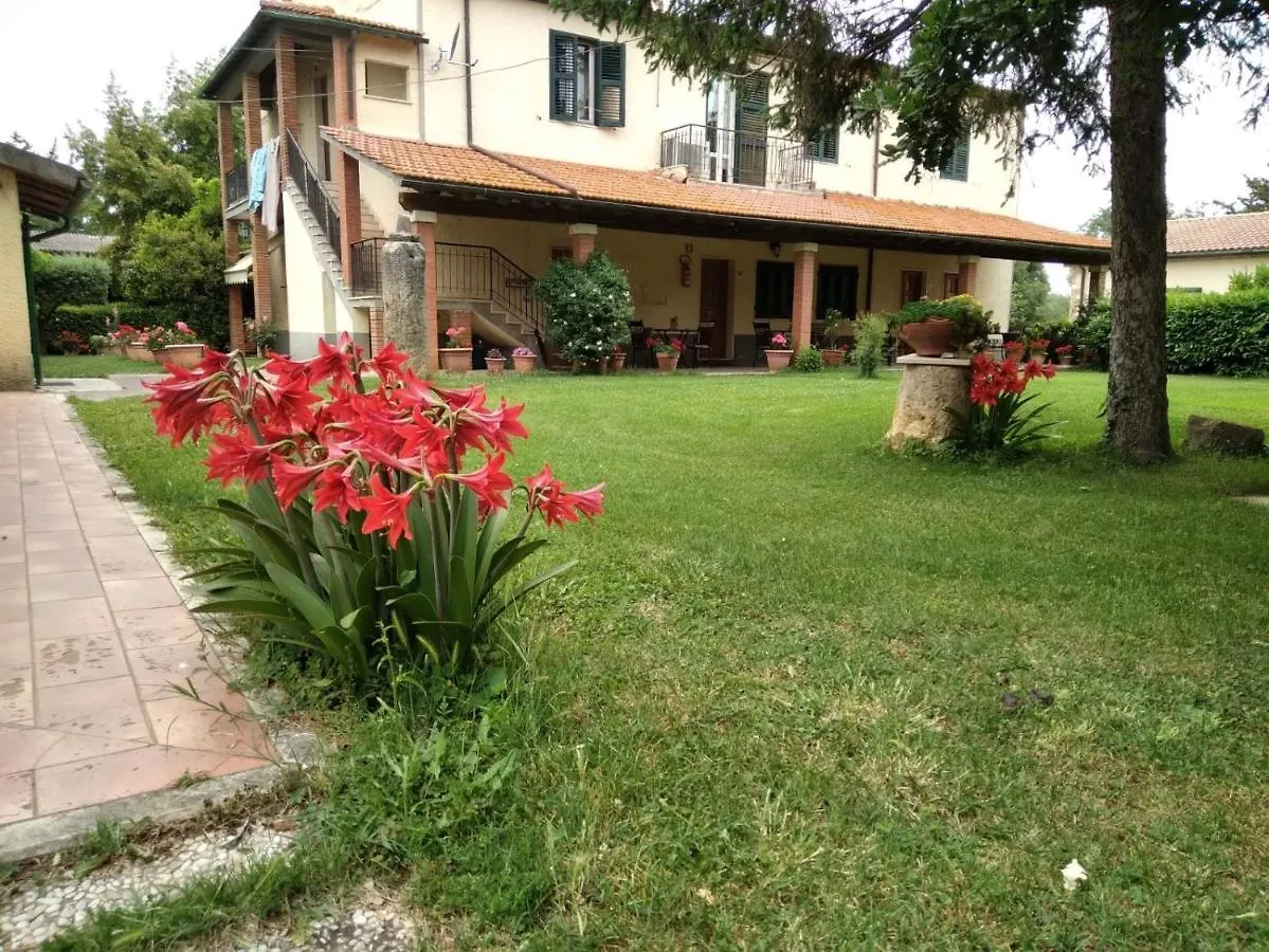 Farm stay Agriturismo Le Chicche Di Mafalda Montemerano
