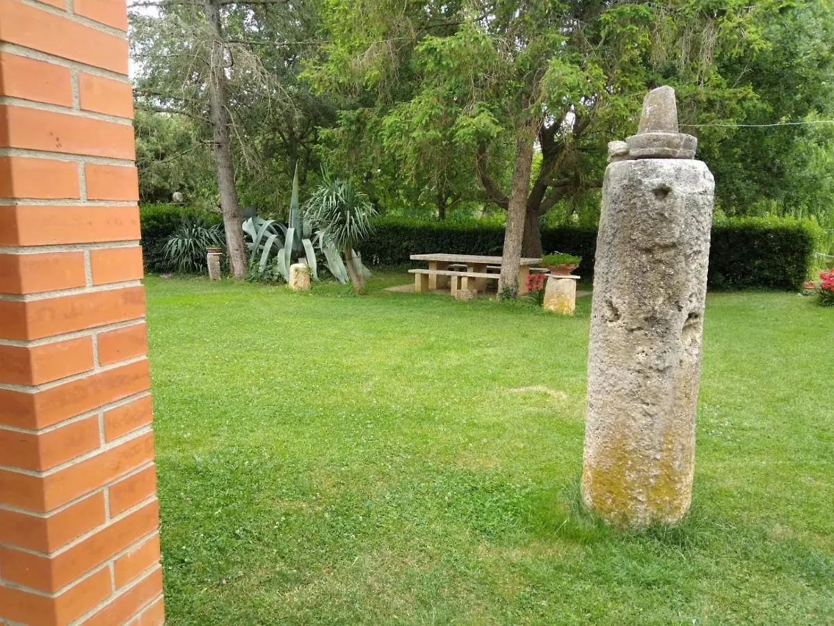Agriturismo Le Chicche Di Mafalda Montemerano