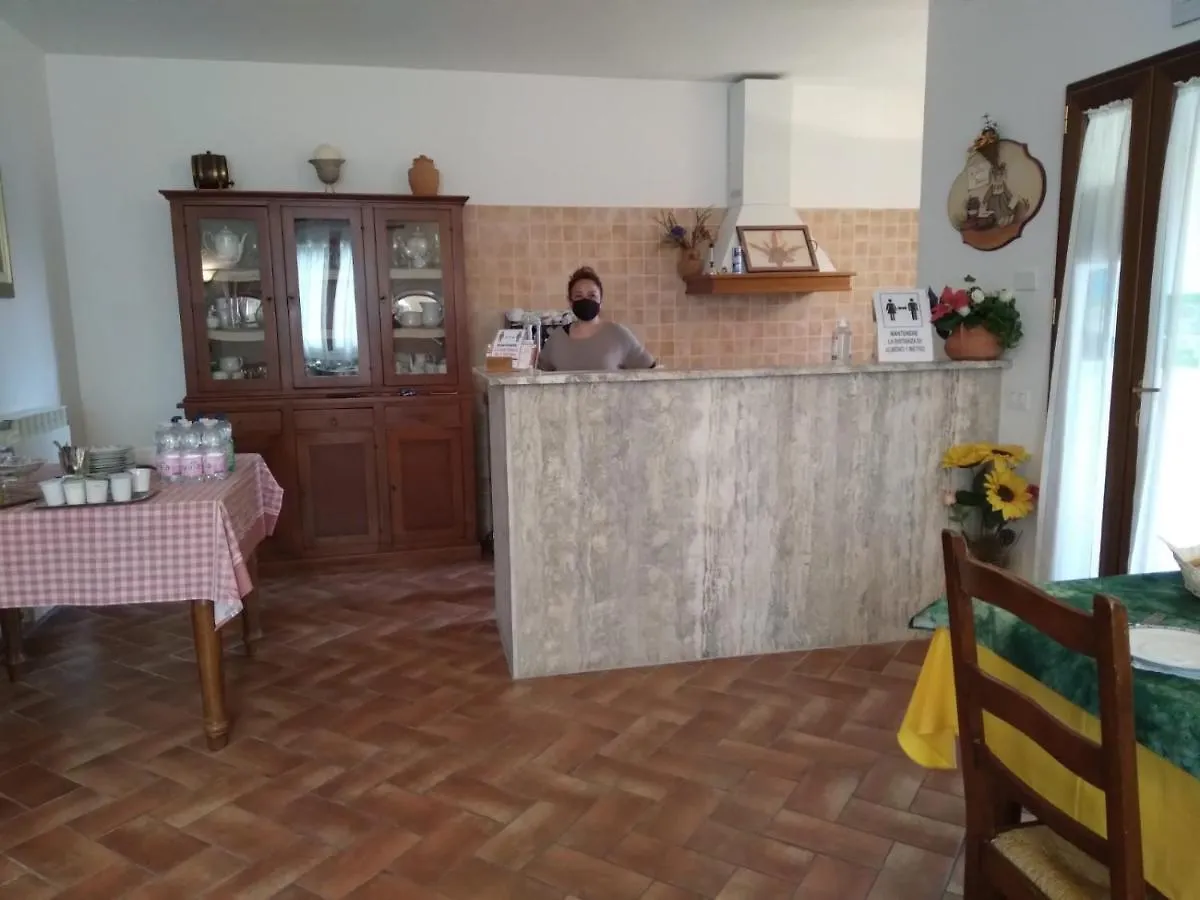 Farm stay Agriturismo Le Chicche Di Mafalda Montemerano Italy